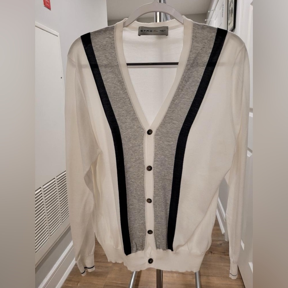 Etro 100% Cotton Made in Italy Excellent Condition